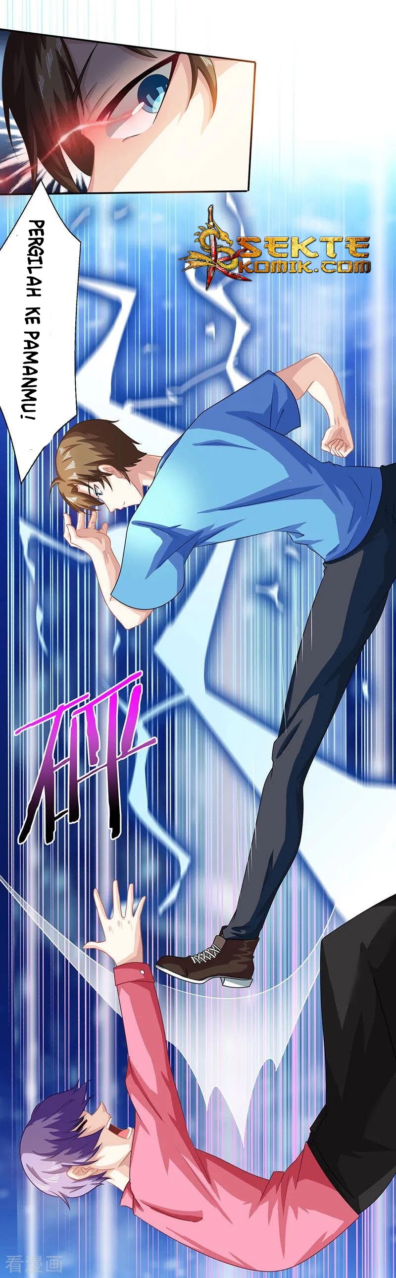 Genius Mad Man Chapter 13 Bahasa Indonesia